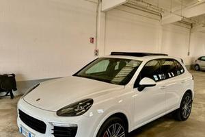 Porsche Cayenne 3.0 Diesel 262 cv, platinium