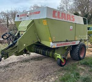 Imballatrice pressa fieno