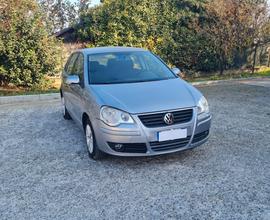 W POLO 1.2 5 PORTE FULL X NEOPATENTATI