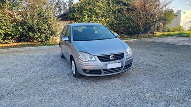 W POLO 1.2 5 PORTE FULL X NEOPATENTATI