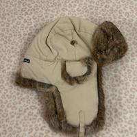 Cappello aviator in lapin uomo