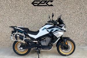CFMOTO 800MT Explore MY2026 e5+ - NUOVA PRONT CONS