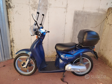 Aprilia scarabeo 50 2 tempi