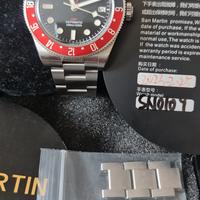 San Martin BB58 Gmt SN0109G V2