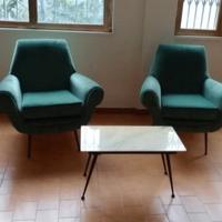 poltrone anni 50 