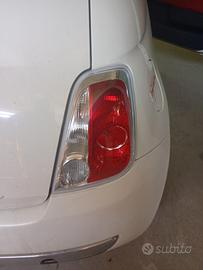 fanale posteriore 500 coppia 