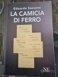 libro la camicia di ferro