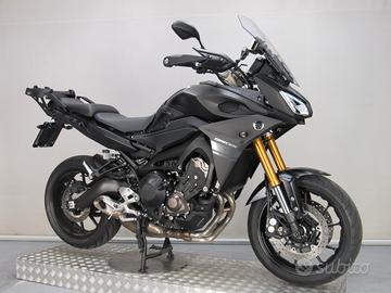 Yamaha Tracer 900 - 2017