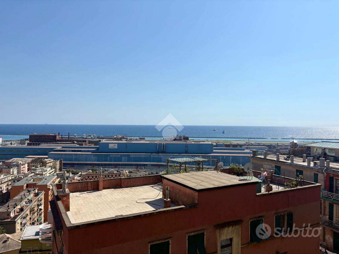 Appartamento – Genova, Colombara, Medio Ponente - Vista 5