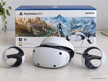 PlayStation VR2 Come nuovo