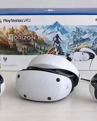 PlayStation VR2 Come nuovo