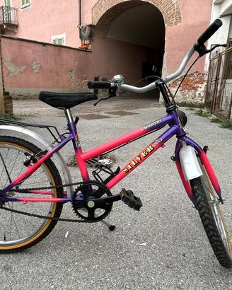 Bicicletta bambina 20