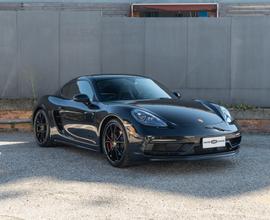 Porsche 718 Spyder 718 Cayman 2.5 GTS