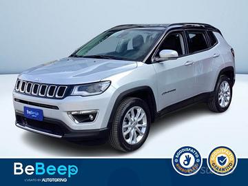 Jeep Compass 1.3 TURBO T4 LIMITED 2WD 150CV D...