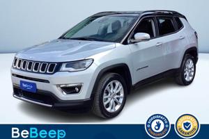 Jeep Compass 1.3 TURBO T4 LIMITED 2WD 150CV D...