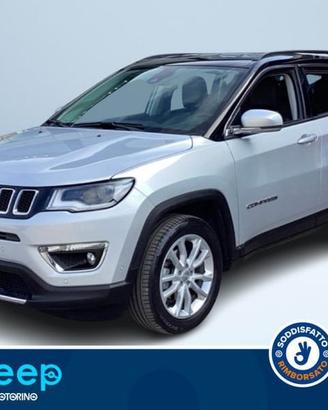 Jeep Compass 1.3 TURBO T4 LIMITED 2WD 150CV D...