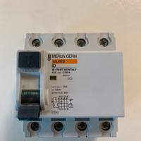 Interruttore differenziale 40 A