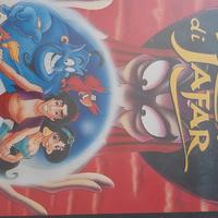 6 cassette vhs Disney