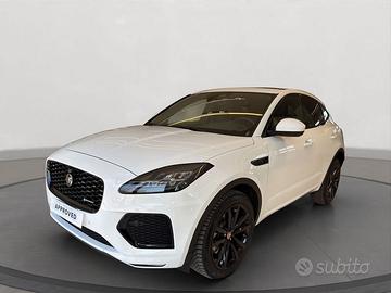 Jaguar E-Pace 2.0D D163 R-DYNAMIC S AUTO 4WD
