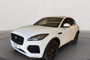 Jaguar E-Pace 2.0D D163 R-DYNAMIC S AUTO 4WD
