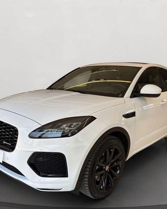 Jaguar E-Pace 2.0D D163 R-DYNAMIC S AUTO 4WD