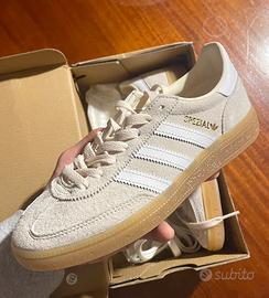 Adidas Spezial beige