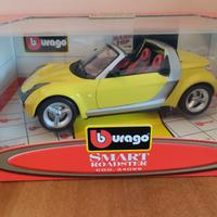 Smart Roadster - Burago 1/18