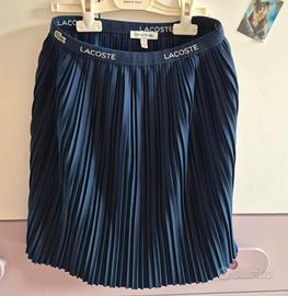 Gonna bambina, Lacoste, 128 cm