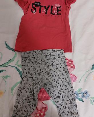 completo primigi 18 mesi 86 cm