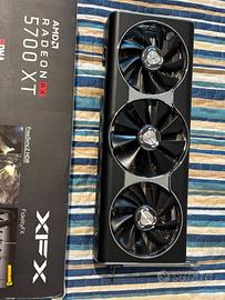 XFX-RX5700XT-GAMING AMD Radeon RX 5700 XT GPU