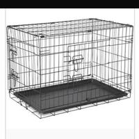 Gabbia per trasporto cani