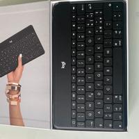 Tastiera ultrasottile Keys-to-Go Logitech