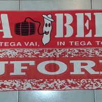 N.2 sciarpe Ultras Vicenza