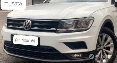 Ricambi volkswagen tiguan-musata,airbag num 50