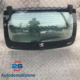 LUNOTTO PORTLLONE POSTERIORE PEUGEOT 107 05-14