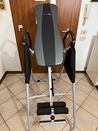 EVERFIT - Panca inversione TURNING SLIM