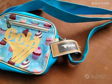Borsa Gola  originale mai usata con etichetta