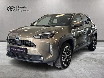Toyota Yaris Cross 1.5H (116 CV) E-CVT Lounge