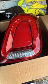 Fanali posteriori fiat 500