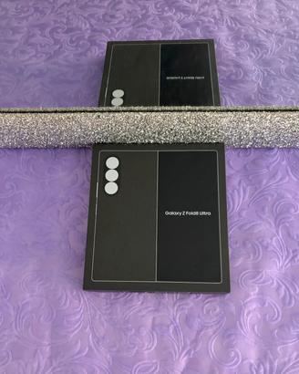 Samsung Galaxy Z Fold 8 ultra 512 nuovo 

