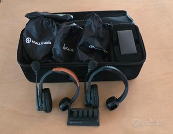 hollyland solidcom se 5 utenti