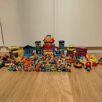 Collezione Superthings minifigure 
