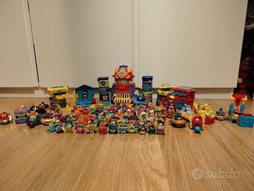 Collezione Superthings minifigure 
