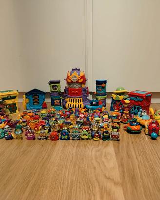 Collezione Superthings minifigure 