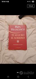 Ti auguro il sorriso - Papa Francesco 