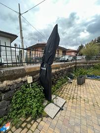 Ombrellone da giardino