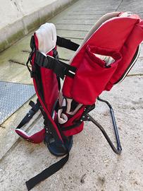 zaino Brevi Rocky porta bimbo