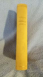 libro di Antonio Fogazzaro, Daniele Cortis, 1913