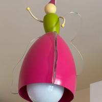 Lampada sospesa fatina