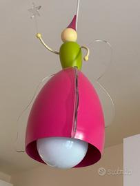 Lampada sospesa fatina